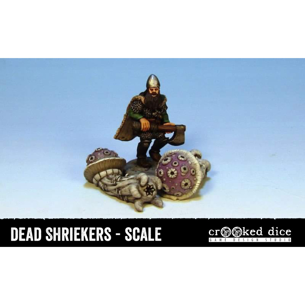 7TV - Dead Shrieker