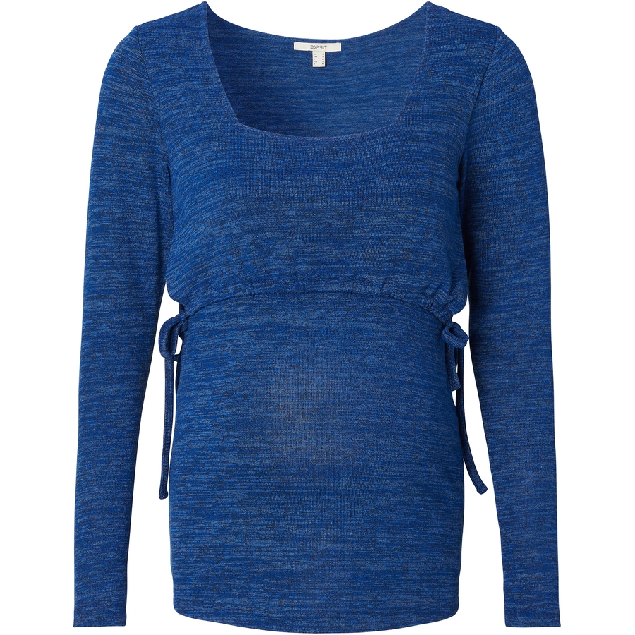 Esprit Still-Shirt Royal Blue