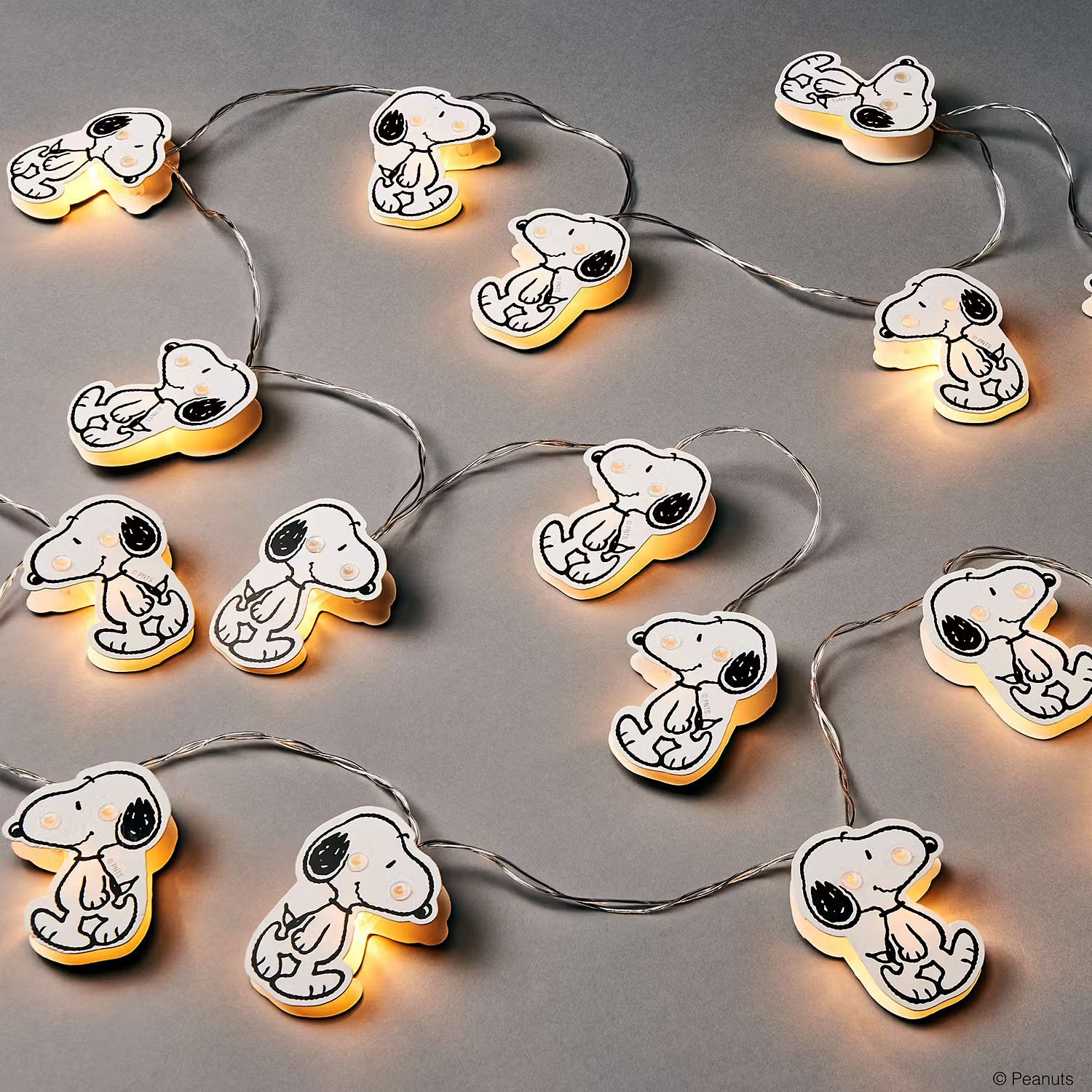 PEANUTS LED-Lichterkette
