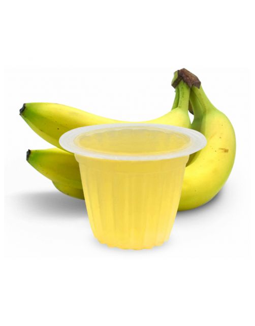 Back Zoo Nature Fruit Cups - Vogelsnack - Banaan 6 stuks