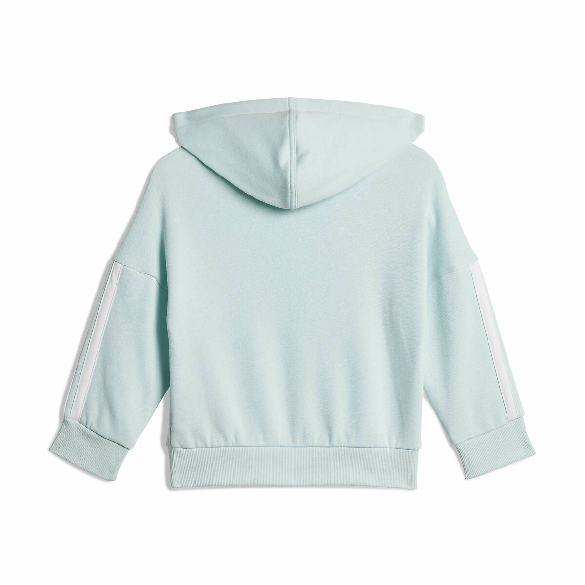 Roupa esportiva Adidas<br>Conjunto de treino em fleece escovado para bebês