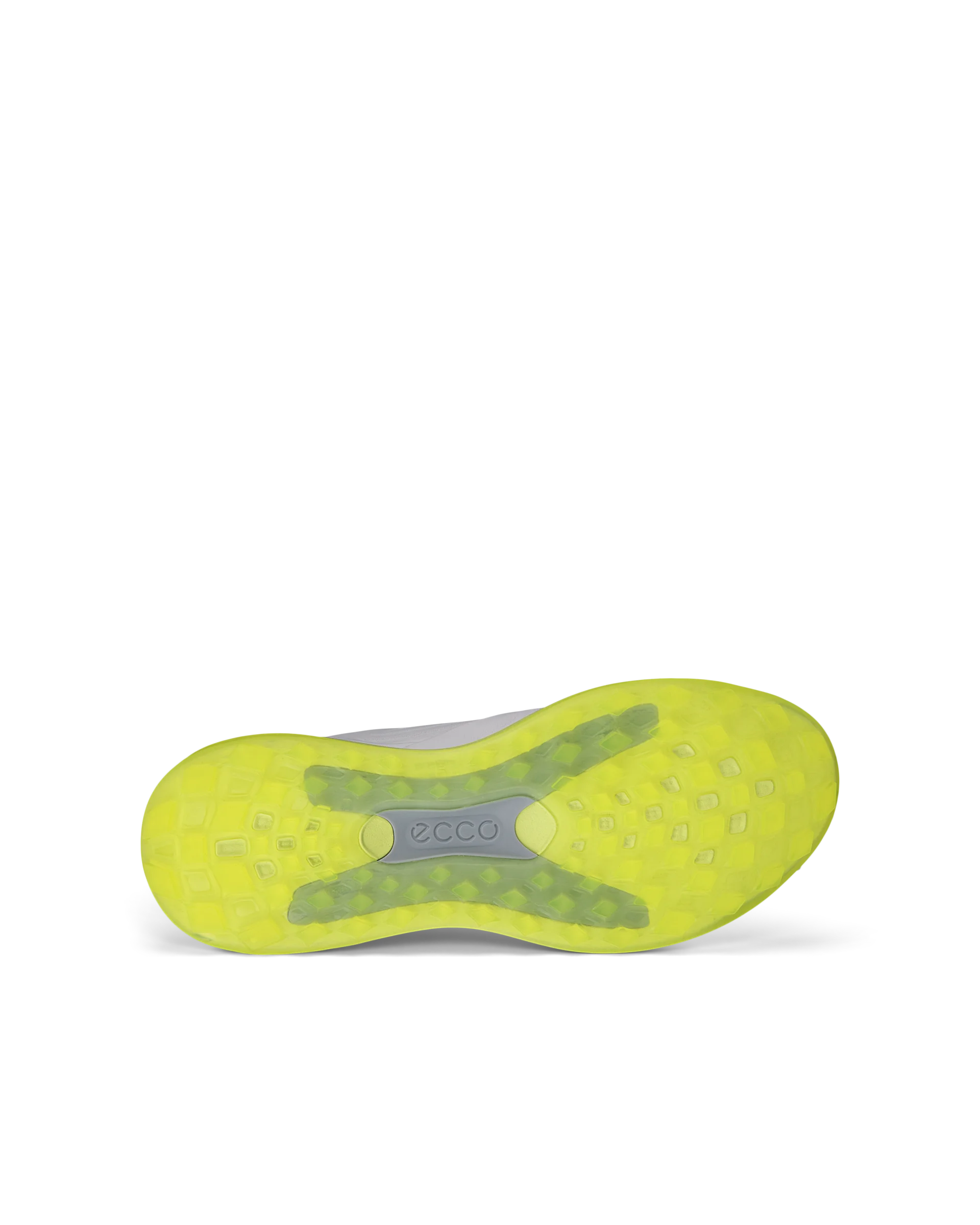 ECCO M GOLF LT1 Herren Wasserdichte Golfschuh aus Leder Weiß