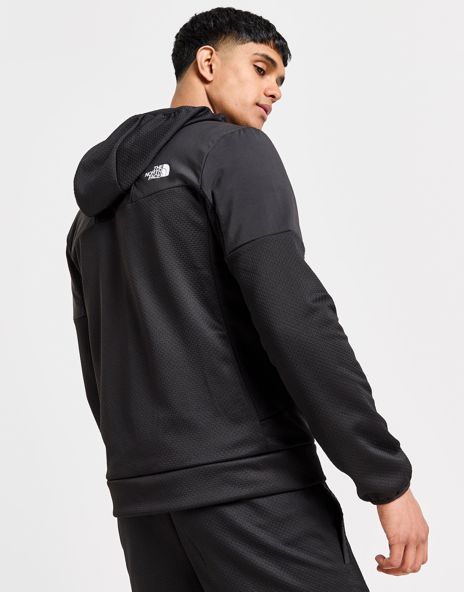 The North Face Sweat à Capuche Mountain Athletics Homme