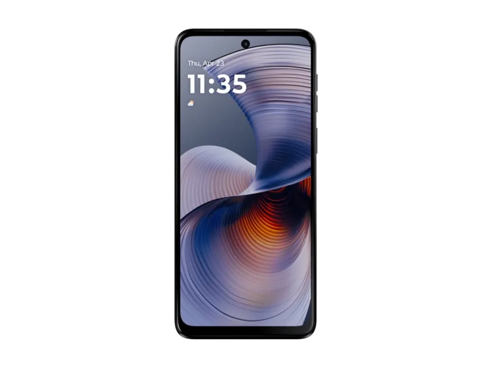 Motorola Moto G55 - 5G smartphone - dual-SIM - RAM 8 GB / Intern hukommelse 256 GB - microSD slot - LCD-skærm - 6.49