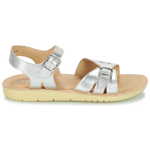 Start Rite - SR SOFT HARPER - Argenté