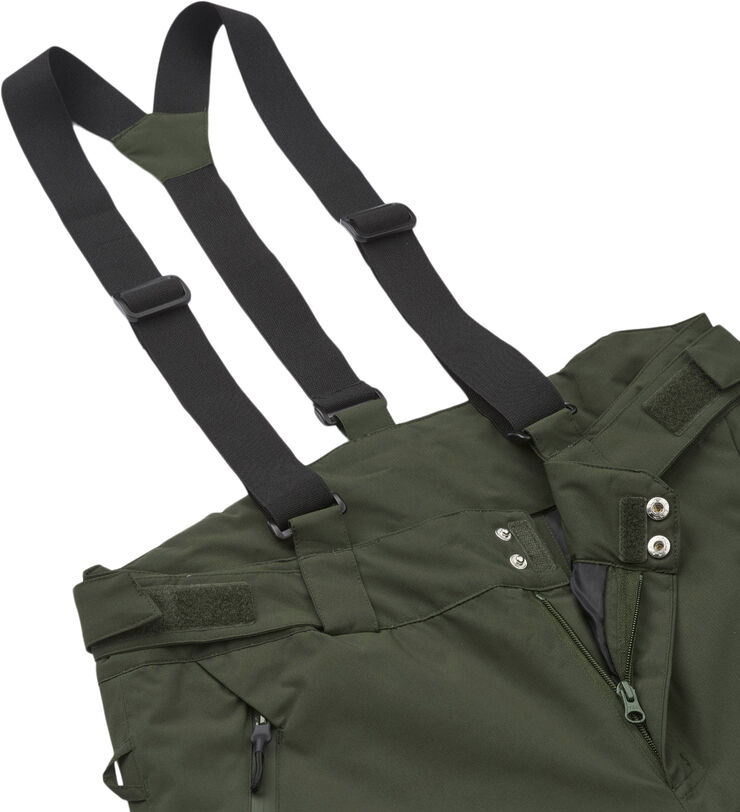 MCKINLEY Tux II Stretch skibukser Grøn