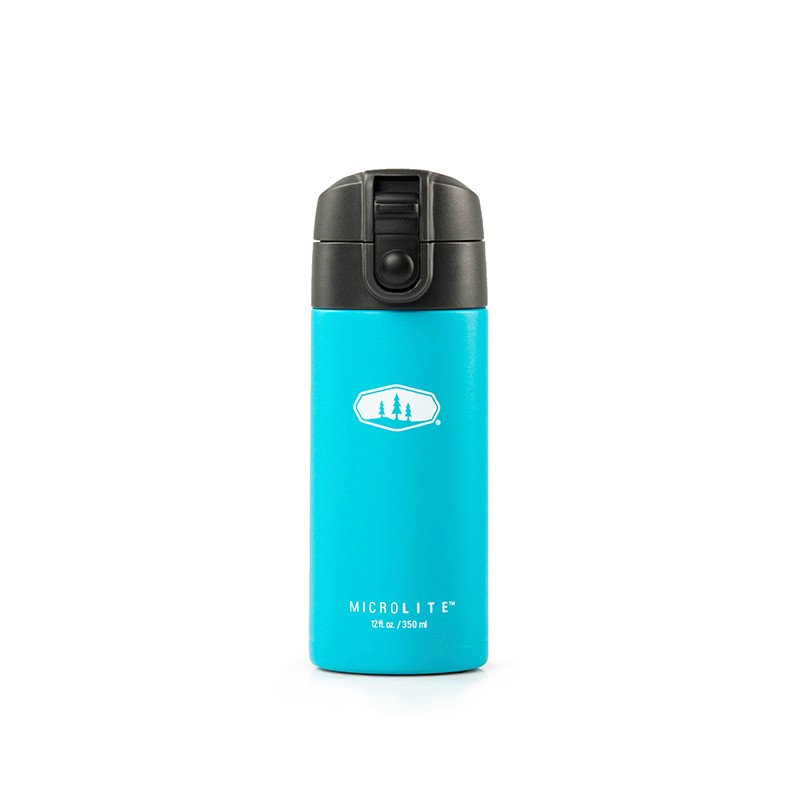GSI Microlite 350 Flip, termokrus 350 ml (Skye Blue)