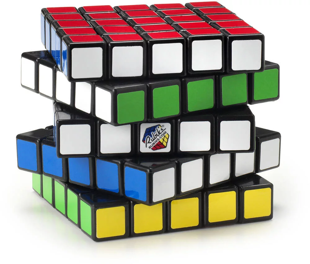 RUBIK'S CUBE 5X5