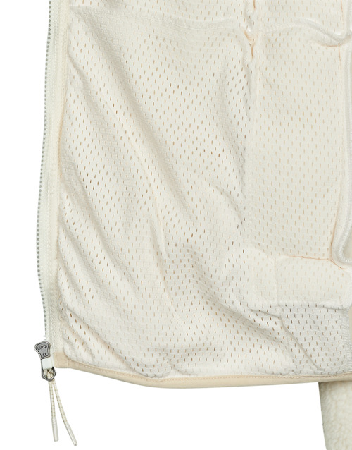 Volcom - MUZZER FUZZAR ZIP - Beige