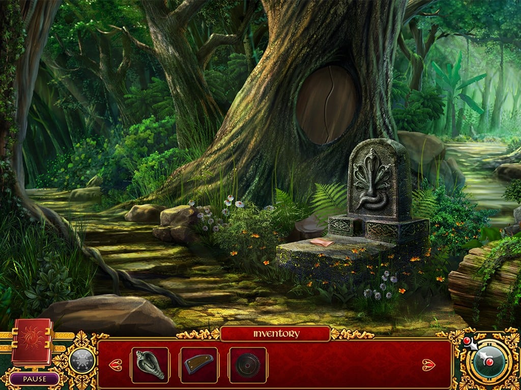 Secret Of The Royal Throne- PC