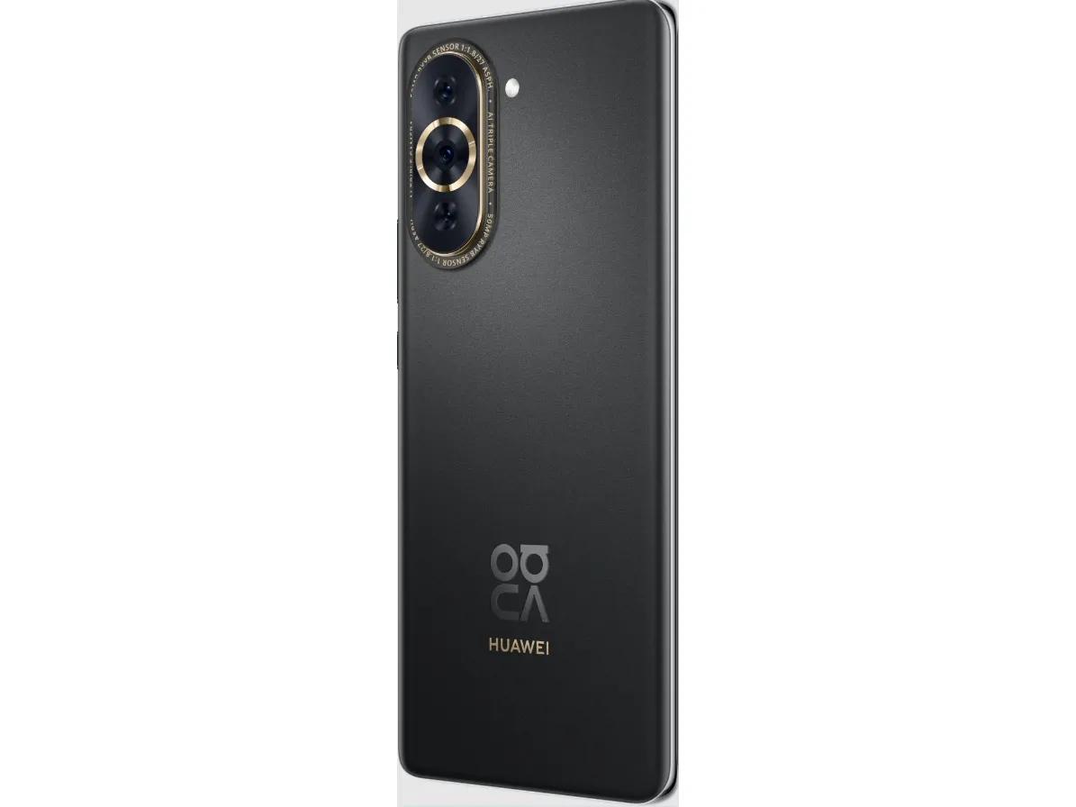 [OUTLET] - Huawei Nova 10 Pro Starry Black, 6.78 