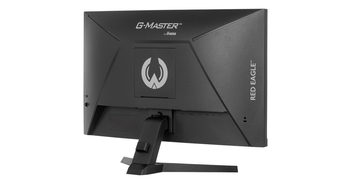 iiyamaG-Master Red Eagle GC2480HSU-B1 23.6