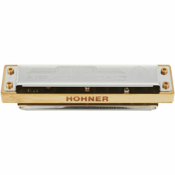 Hohner Marine Band Crossover F