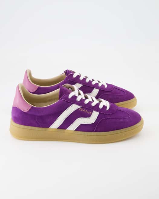 Gant Cuzima Sneaker Sneaker in Lila