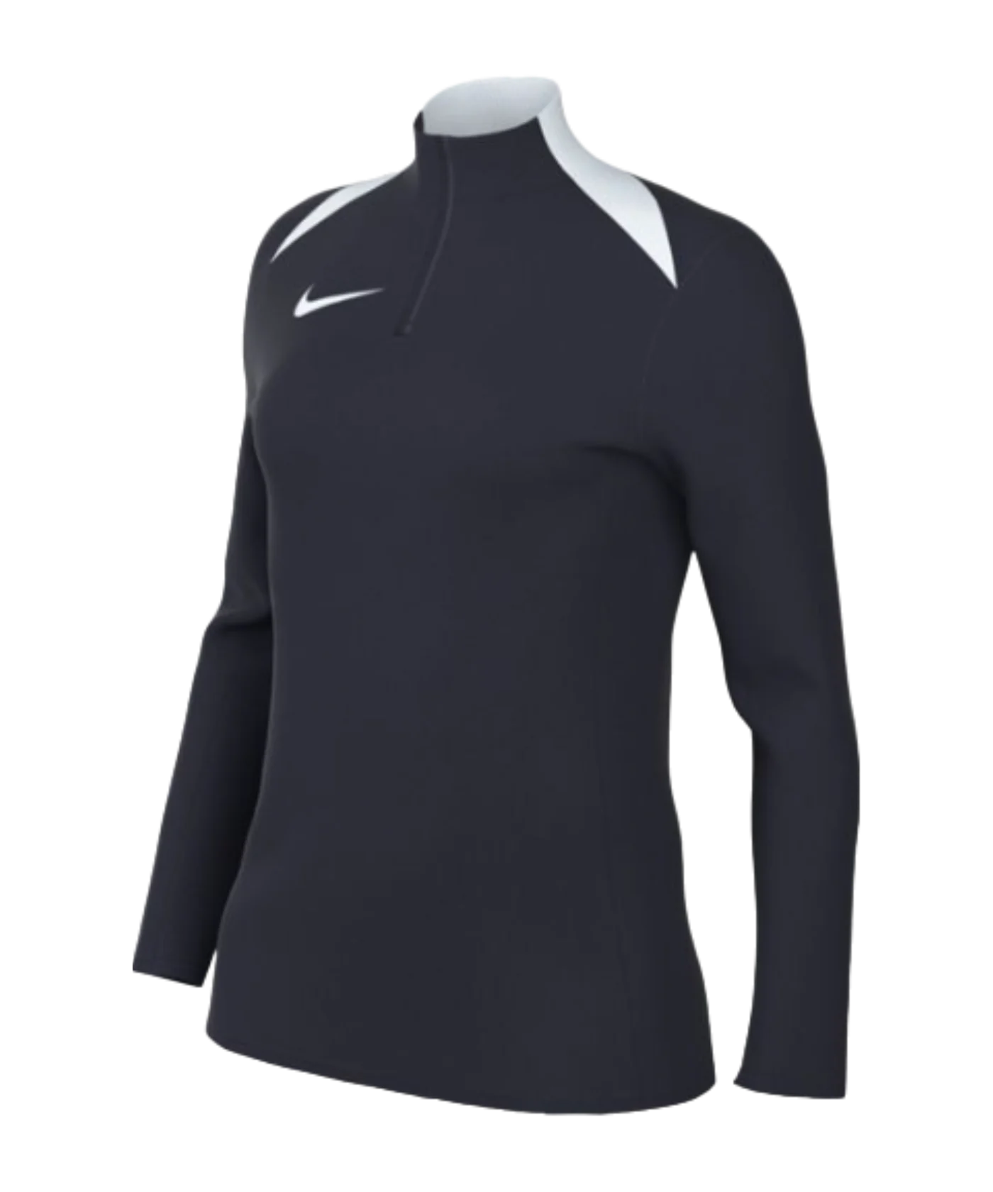 Nike Academy Pro 24 Drill Top Damen Blau F455