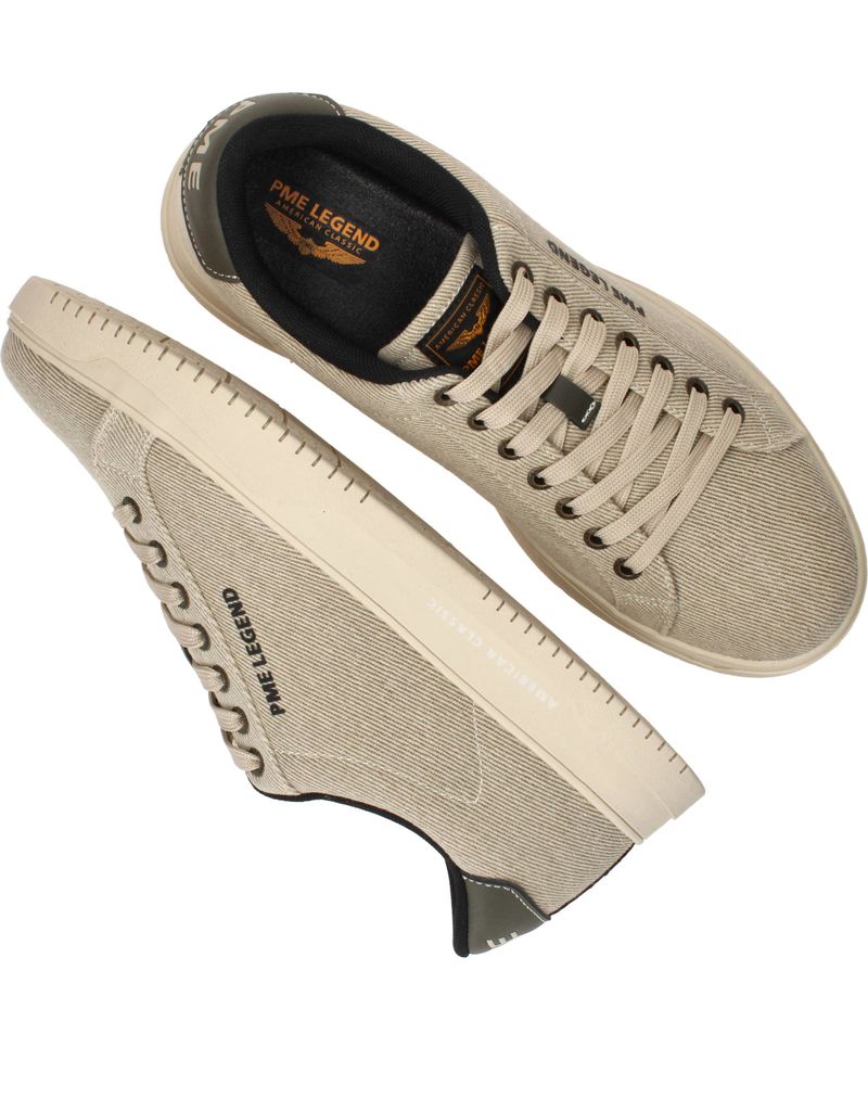 PME Legend Crewmen Sneakers Beige Heren