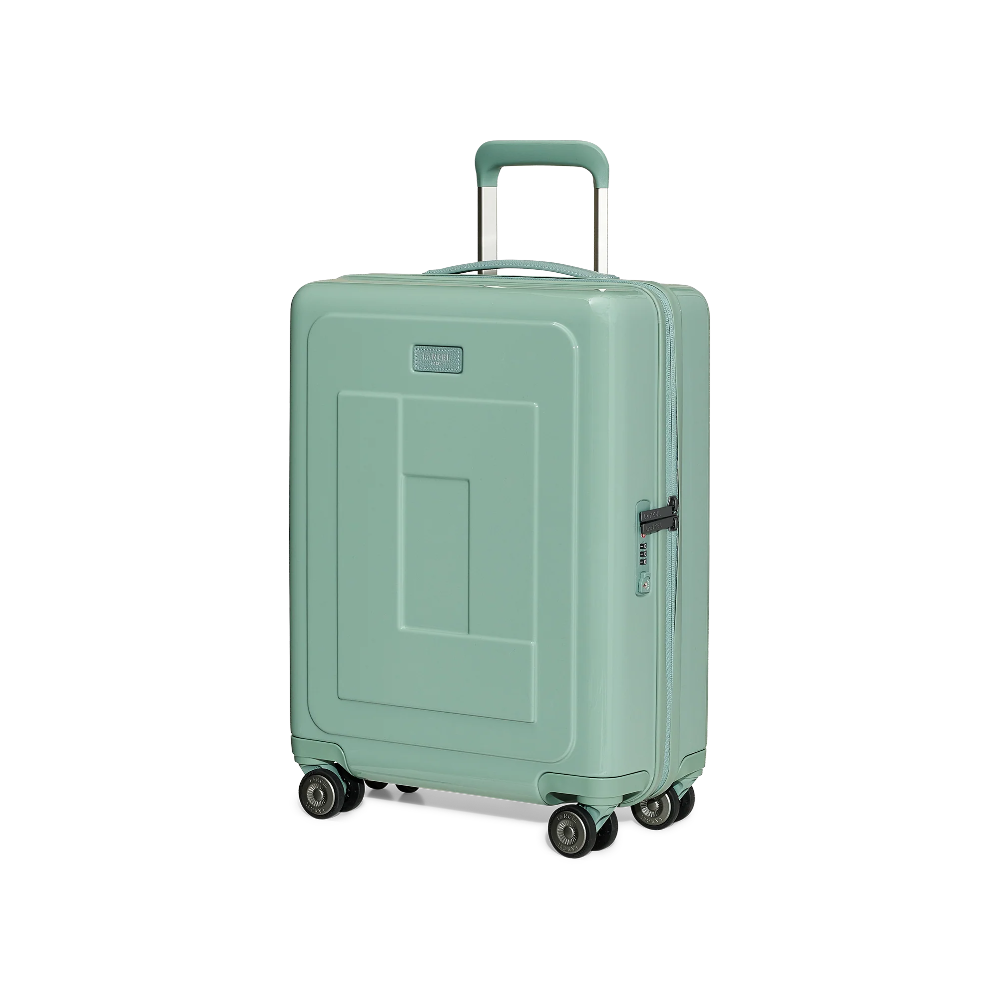 Valise cabine Neo Aviona-Vert clair brillant
