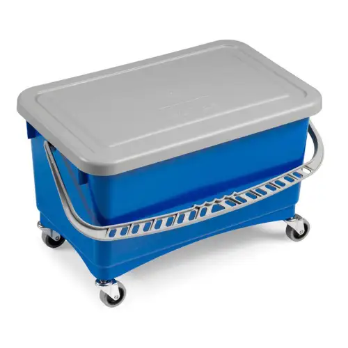 Couvercle pour seau 28L PLP gris Filmop