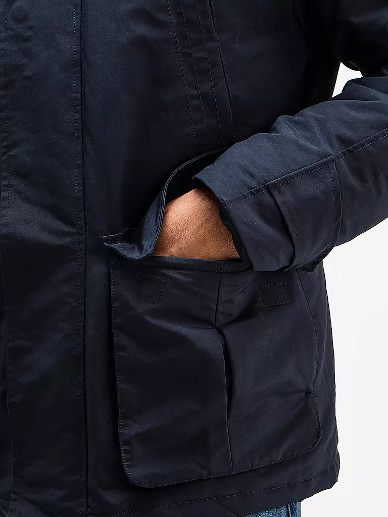 BUTCHER OF BLUE Parka GEORGE blau