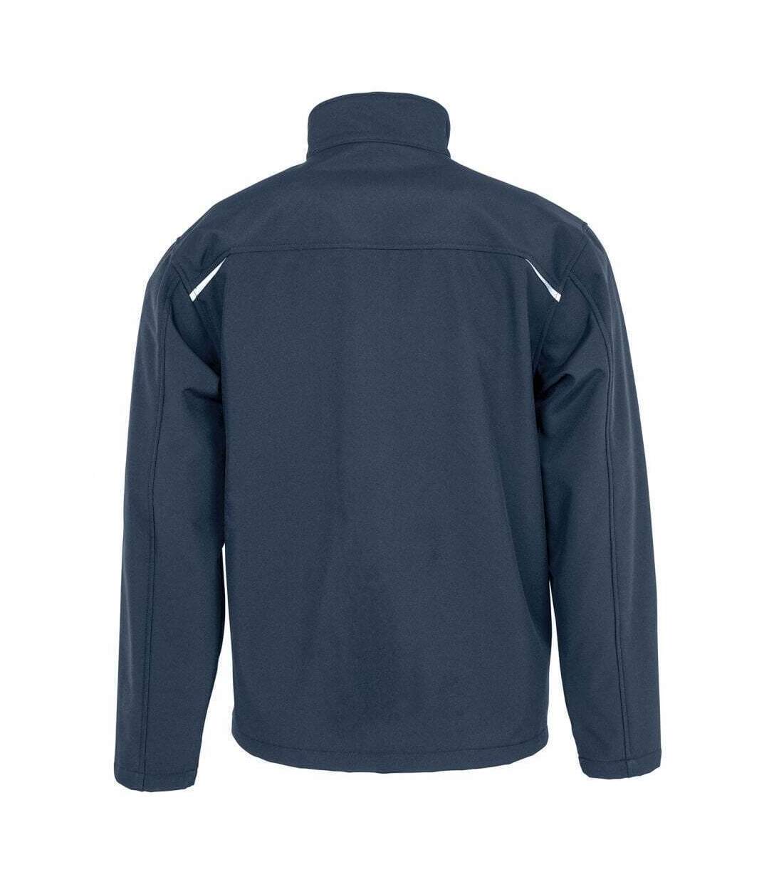 Result Genuine Recycled - Veste softshell - Femme (Bleu marine) - UTBC4992