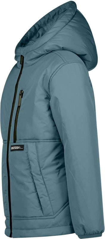Raizzed jongens winterjas - Blauw