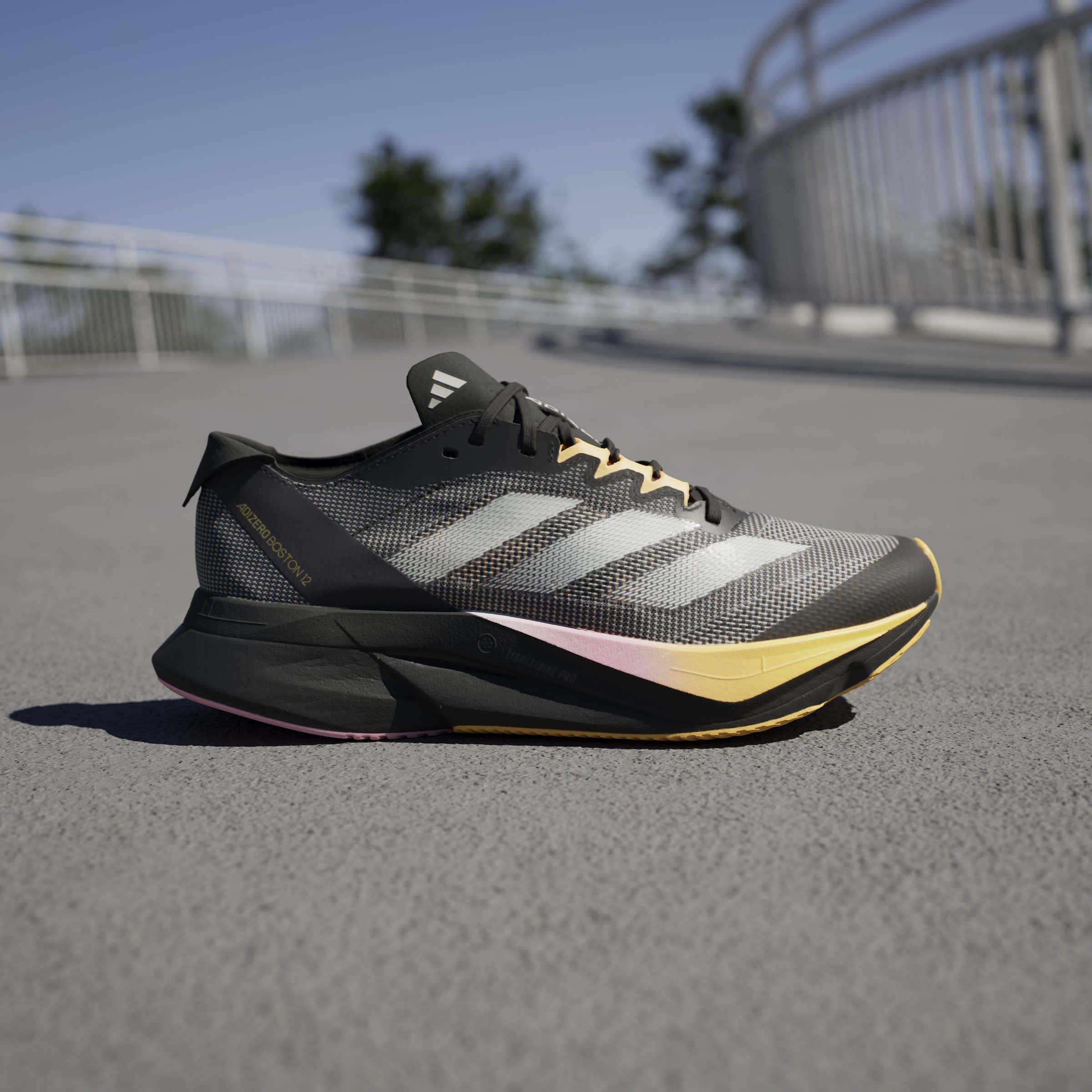 adidas Adizero Boston 12 Womens Running Shoes