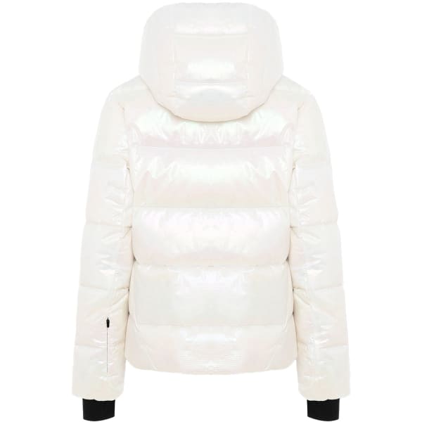 Veste de ski COLMAR LADIES SKI DOWN JACKET WHITE