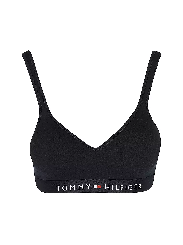 TOMMY HILFIGER Bralette dunkelblau