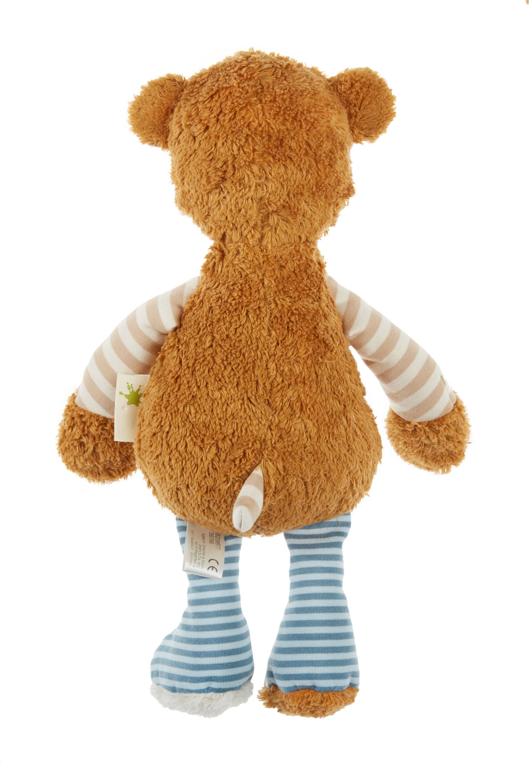 SIGIKID Kuscheltier Natural Friends Patchwork