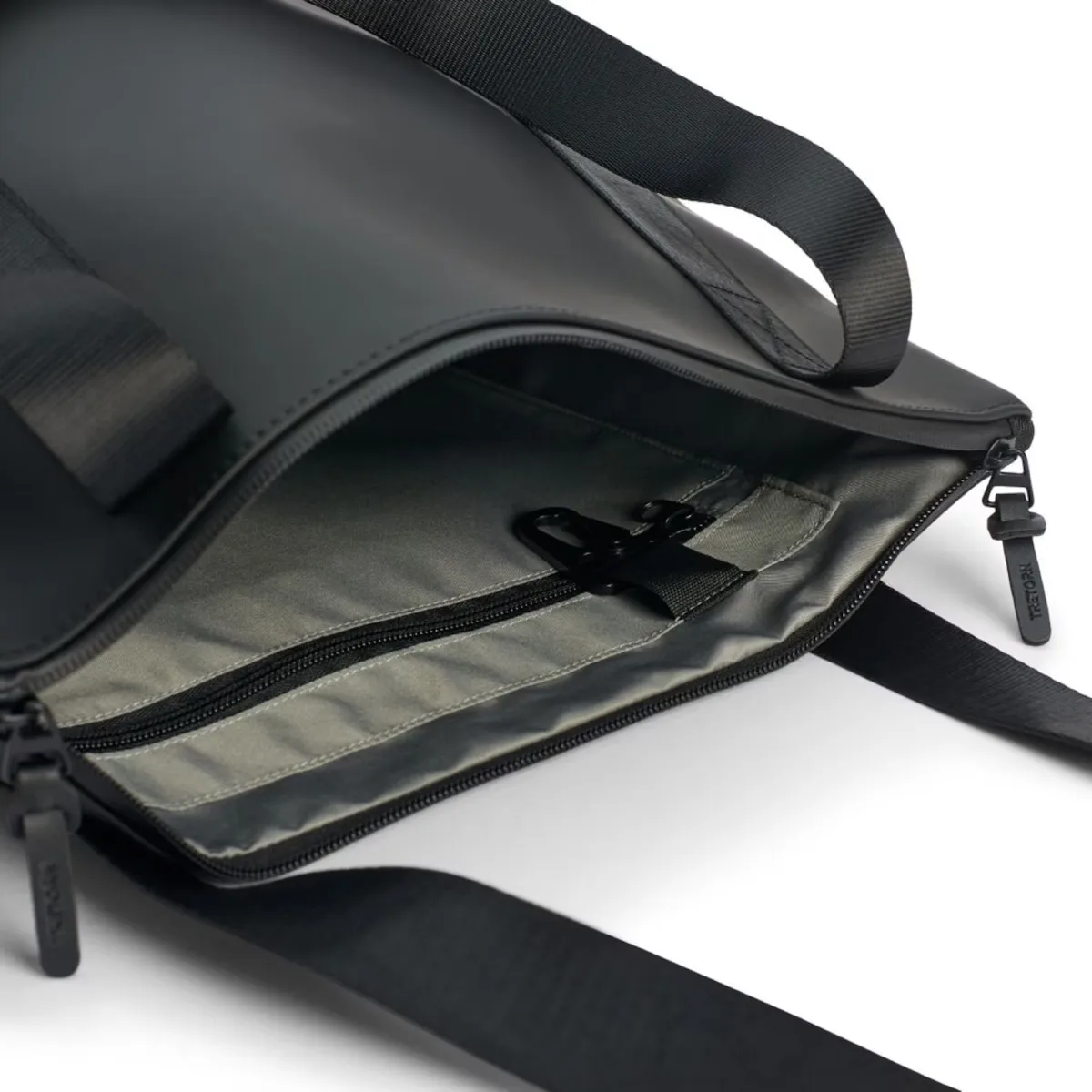 Tretorn Wings Tote Black
