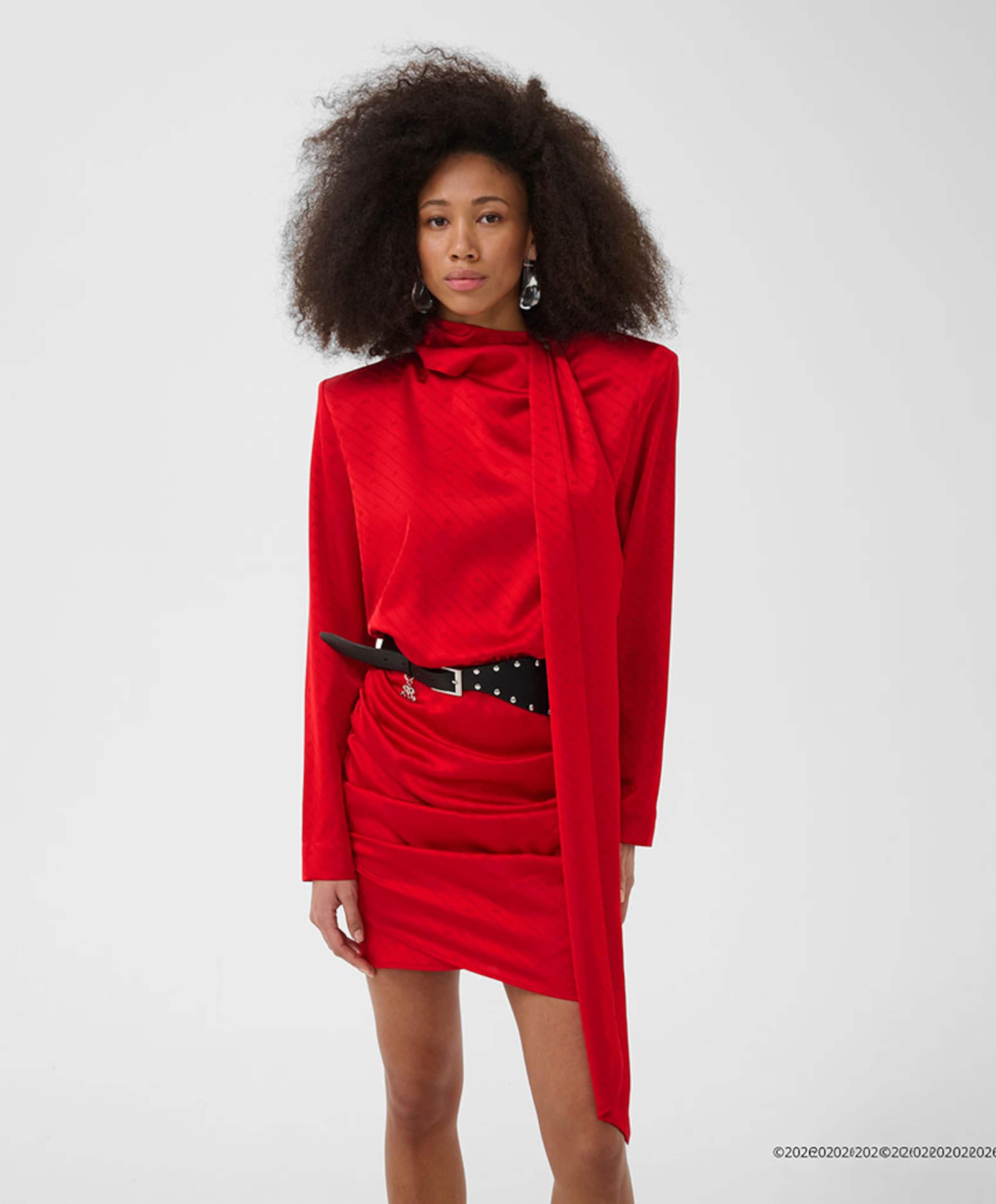 Gestuz Dames jurk rood