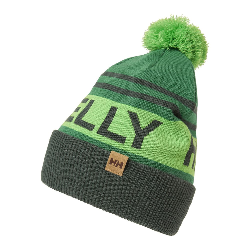 Helly Hansen RIDGELINE - Bonnet darkest spruce