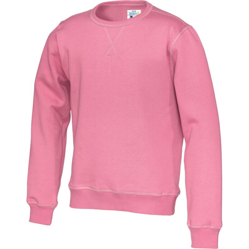 Cottover SWEATSHIRT COL ROND ENFANT - CERTIFIÉ GOTS