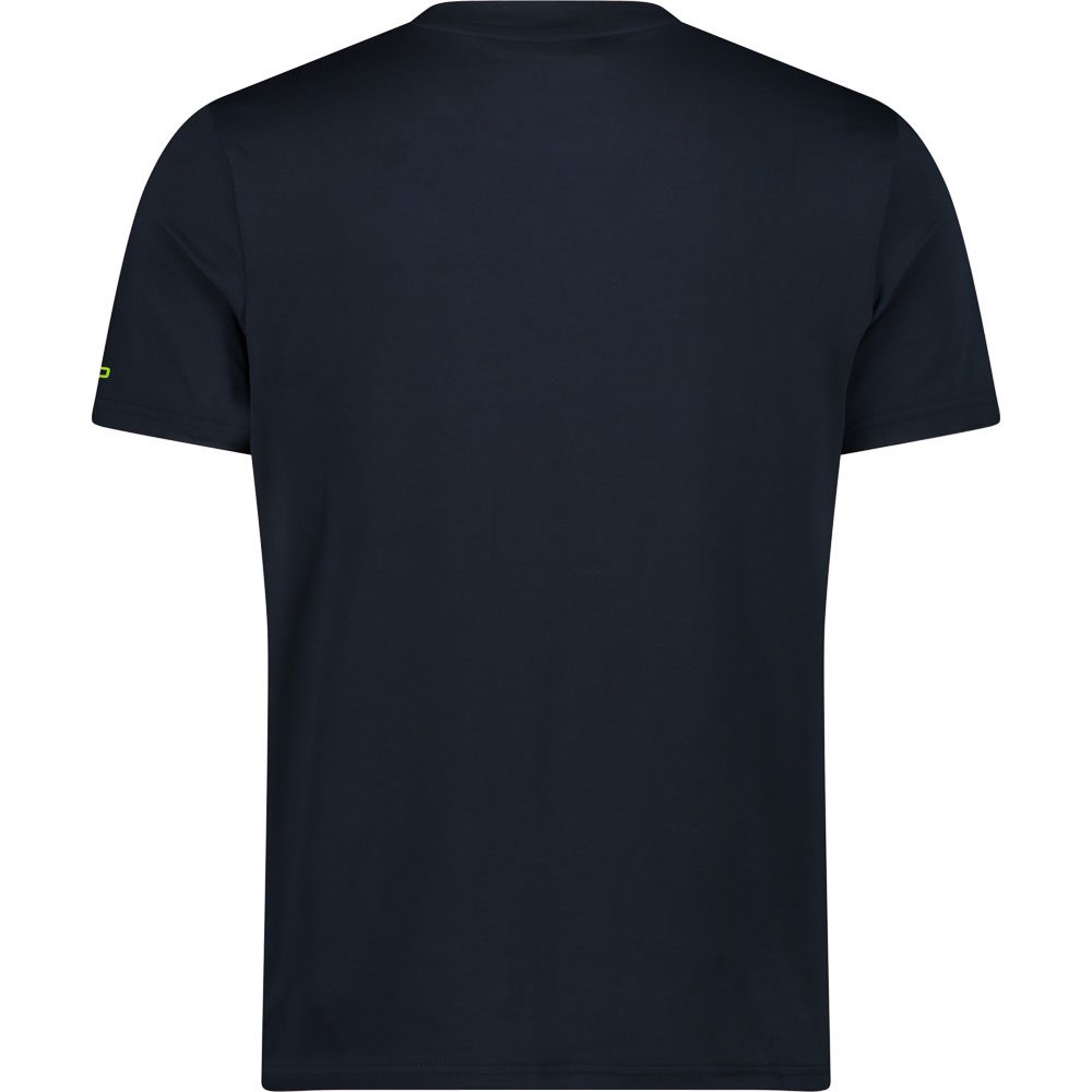 CMP T-Shirt Herren blau