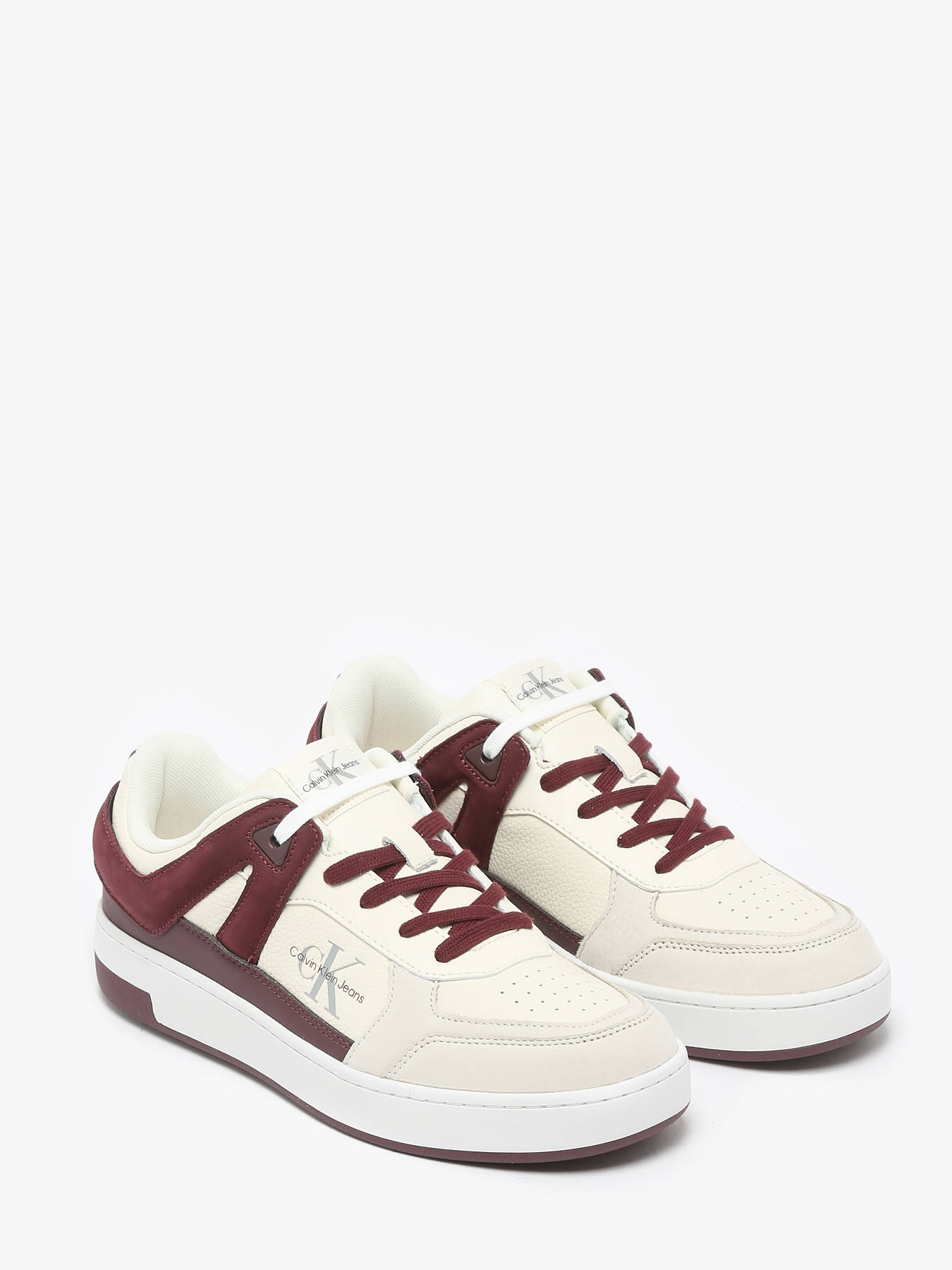 Sneakers en cuir CALVIN KLEIN JEANS