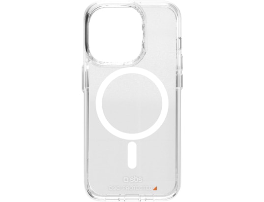 SBS - Coque iPhone iPhone 15 Pro Magsafe D3O