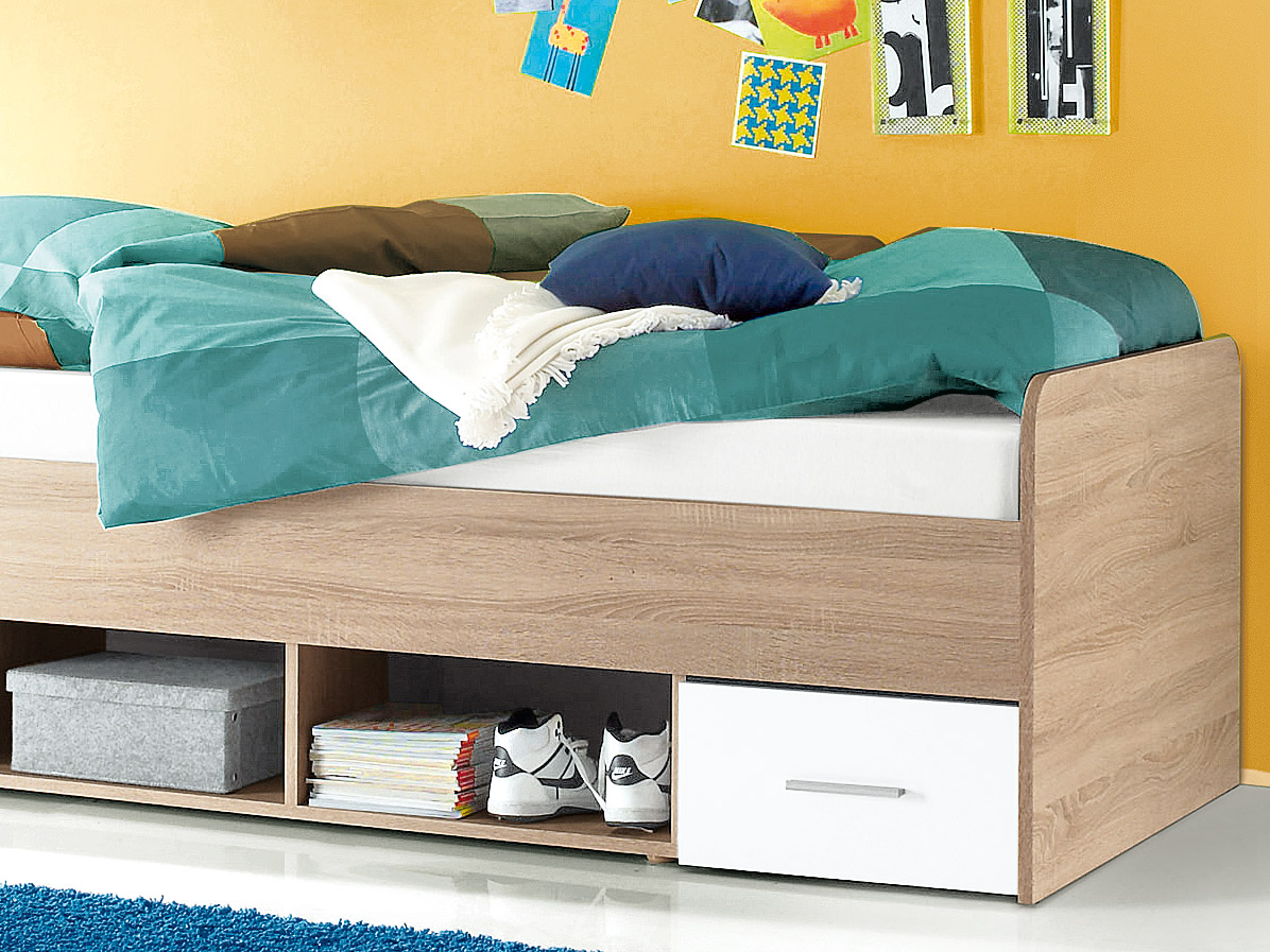 Jugendzimmer NANU 4-tlg.