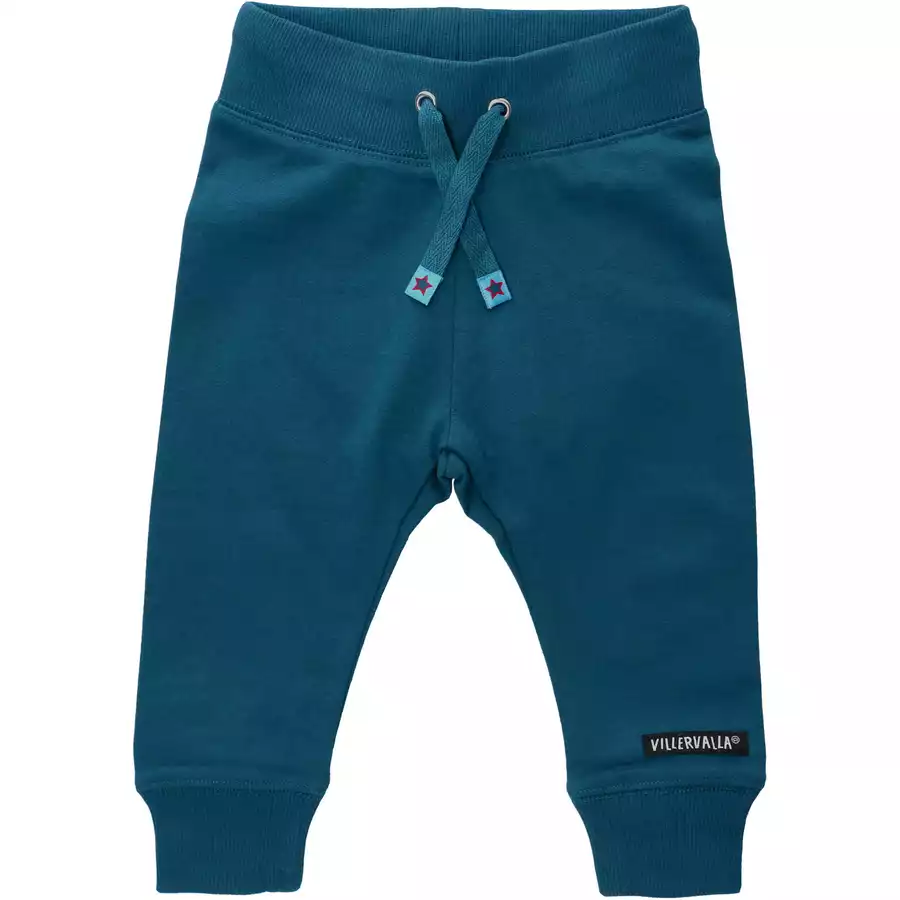 Villervalla Hose College Wear Blau