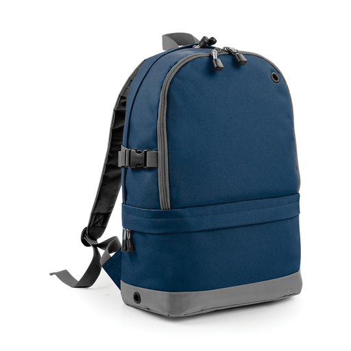 Mochila com capacidade para 18 litros / Comporta laptop de 15,6