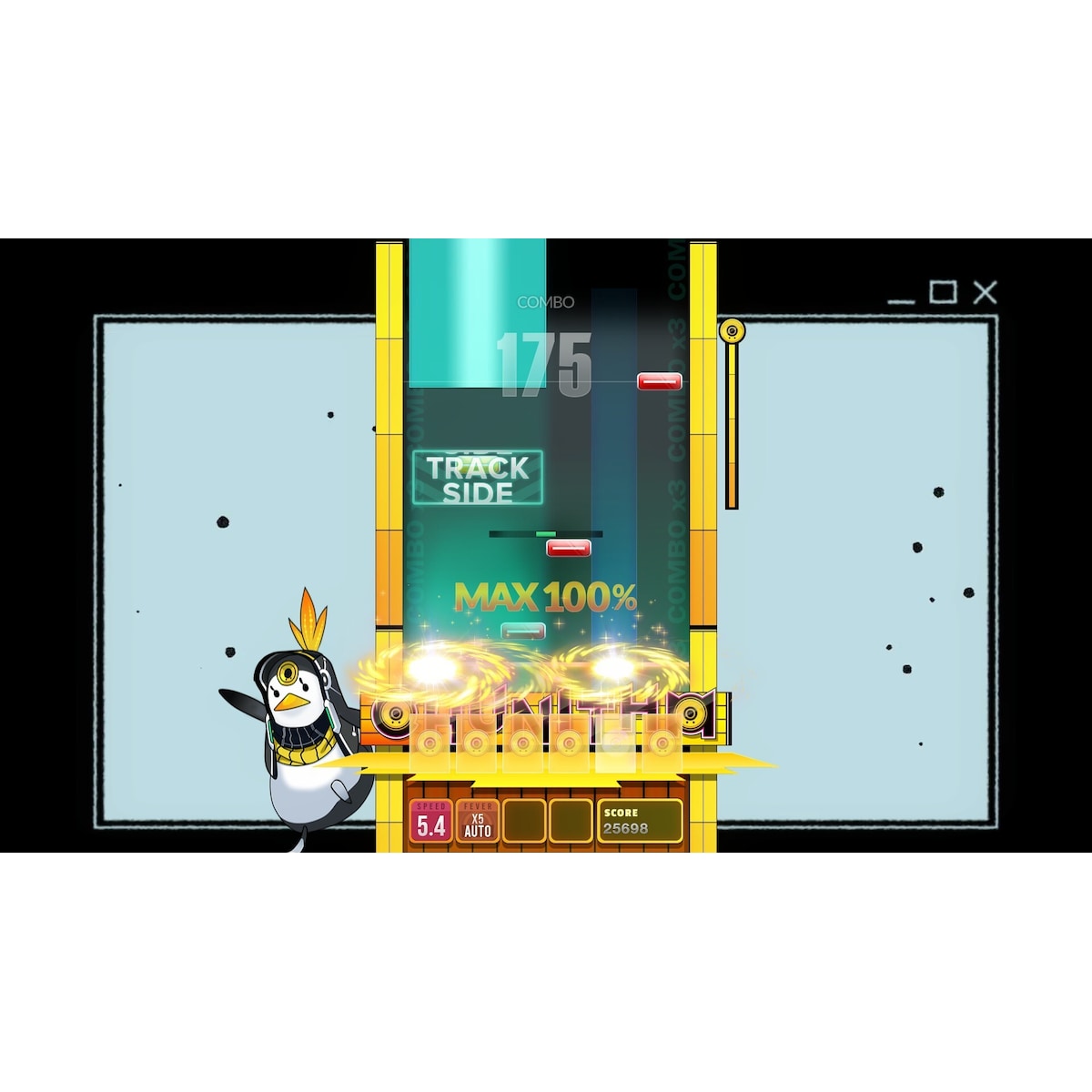 DJMAX RESPECT V - CHUNITHM PACK - PC Windows