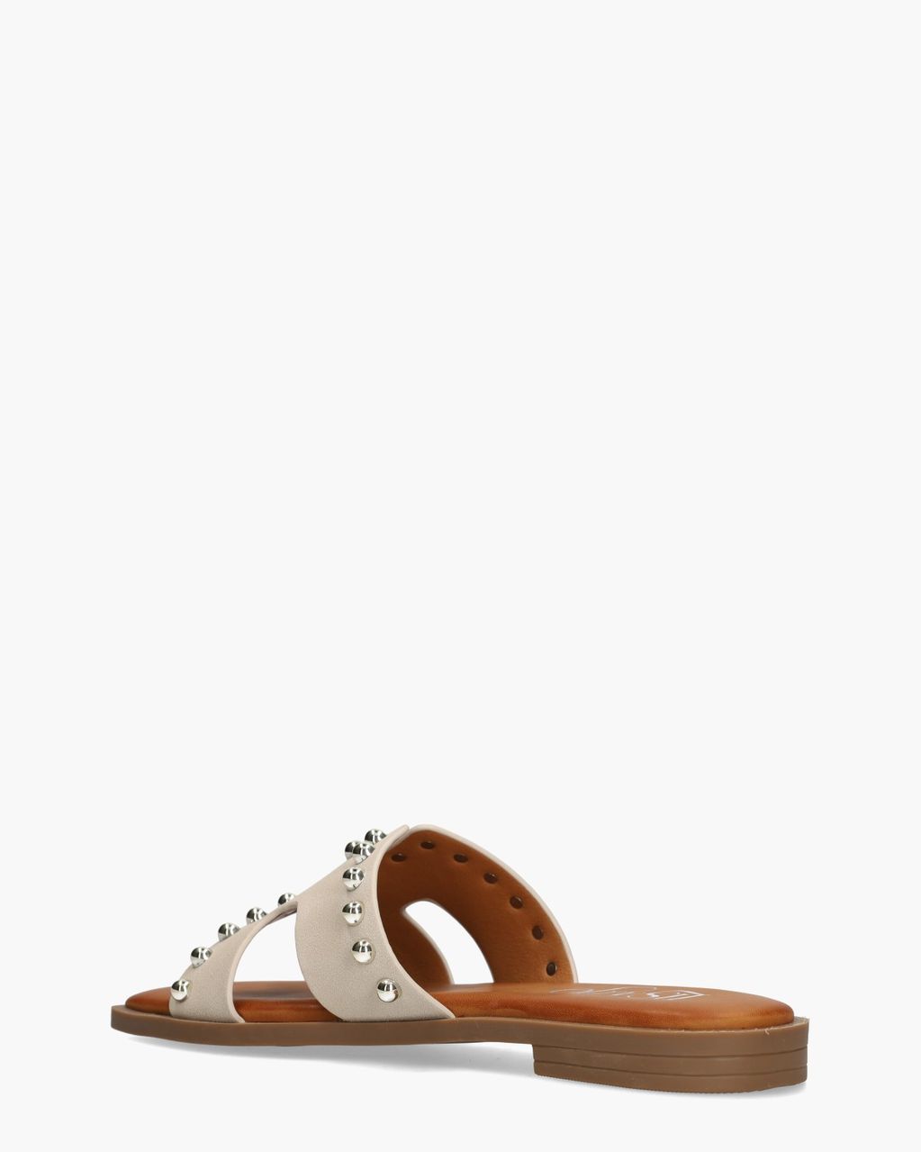 Lisa & Jo Zakiya Beige Damesslippers