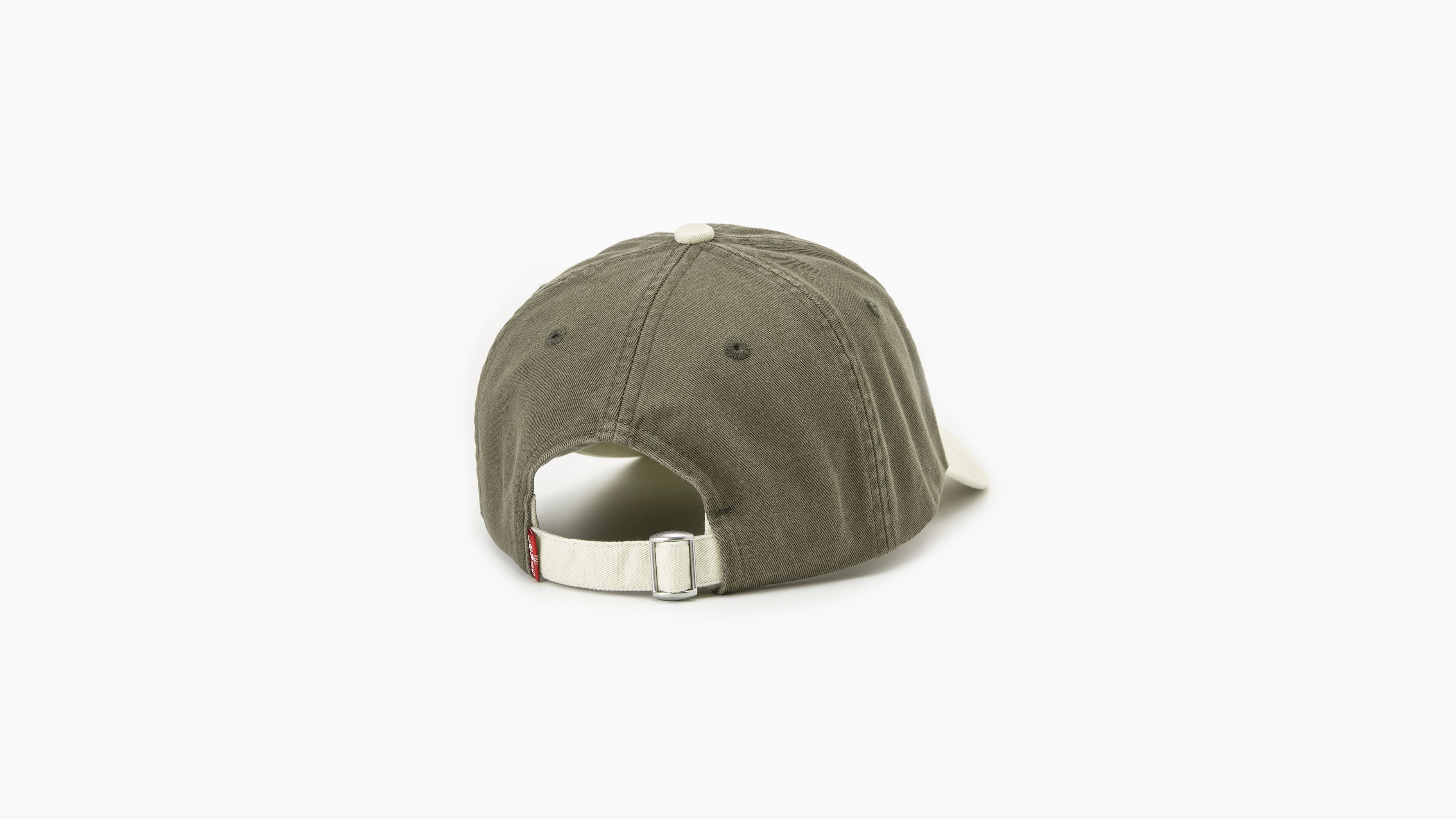 Casquette logo Headline - Army Green - Vert