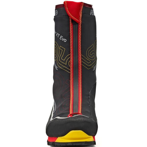 Chaussure alpinisme ASOLO EIGER XT EVO GV BLACK/RED