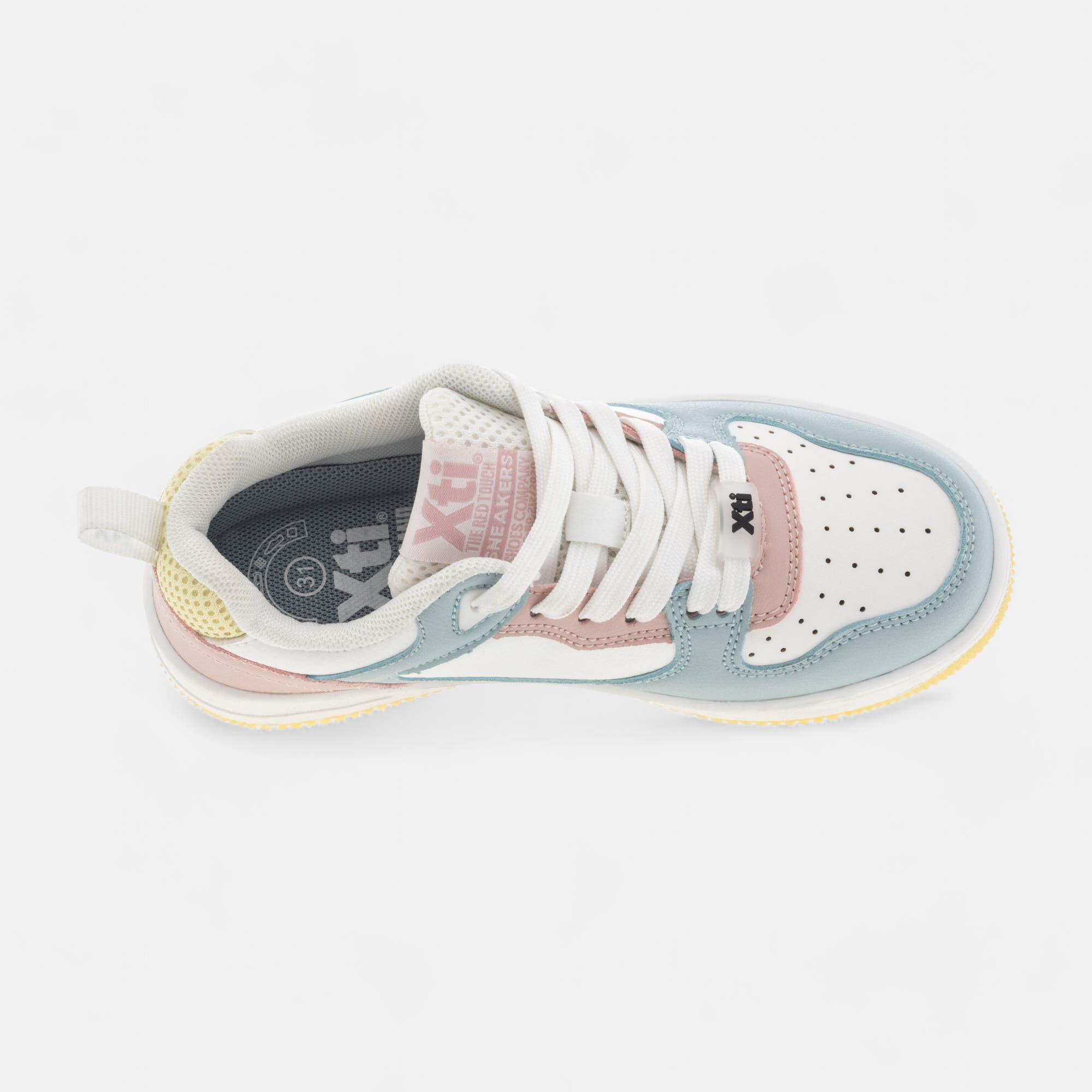 Sneakers Fille multicolore