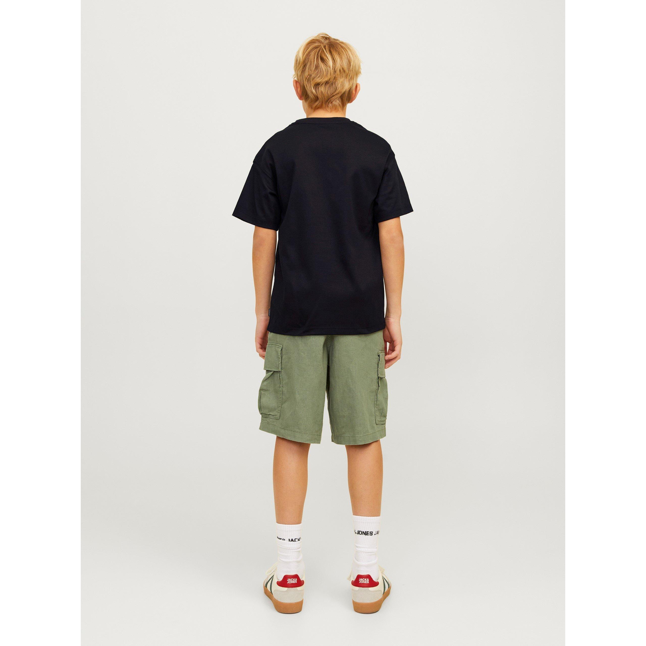 Jack and Jones J And J Regular Fit T Shirt Juniors
