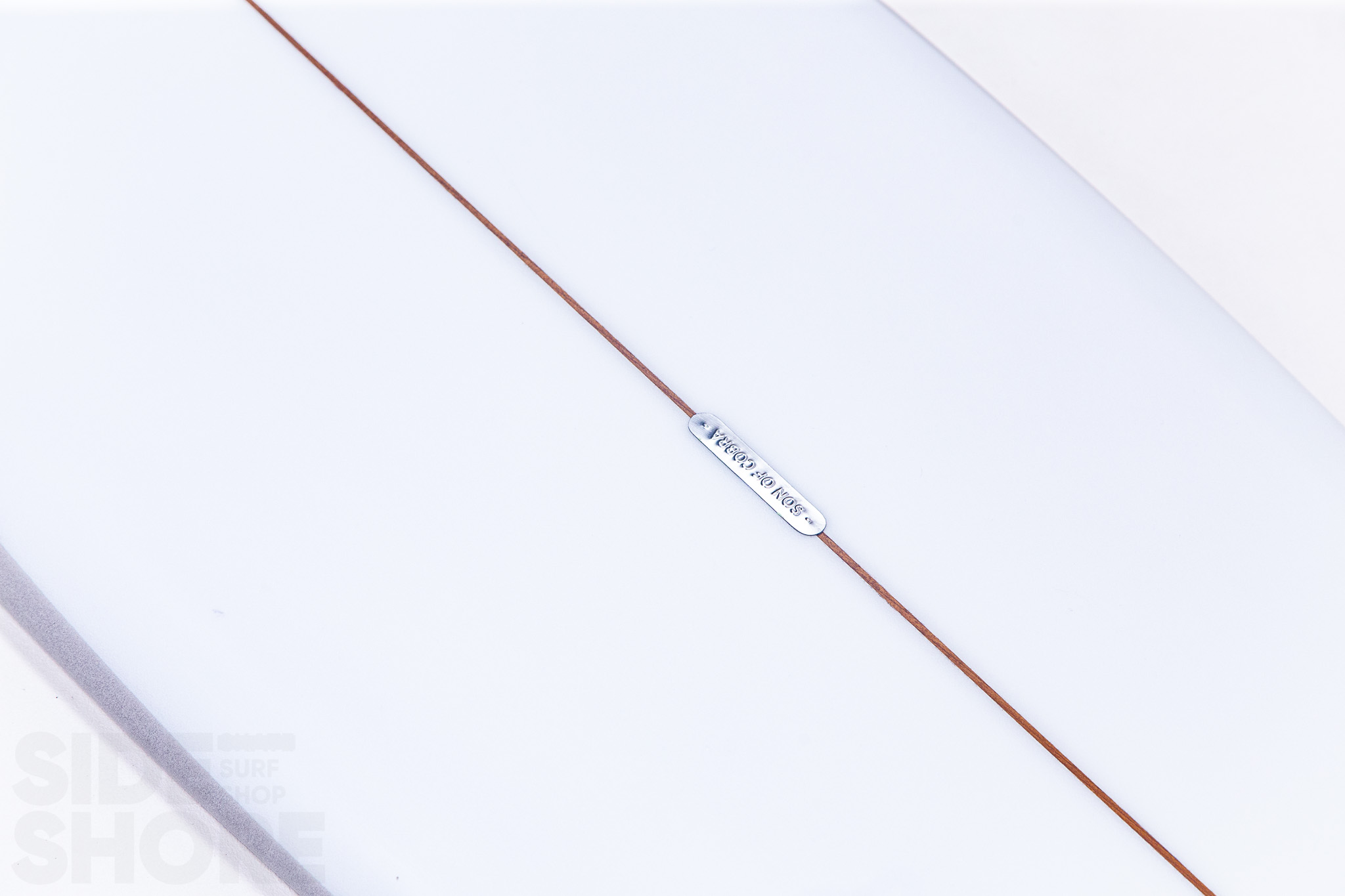 Pukas Son Of Cobra - Rocket Twin   Channels - 5'8