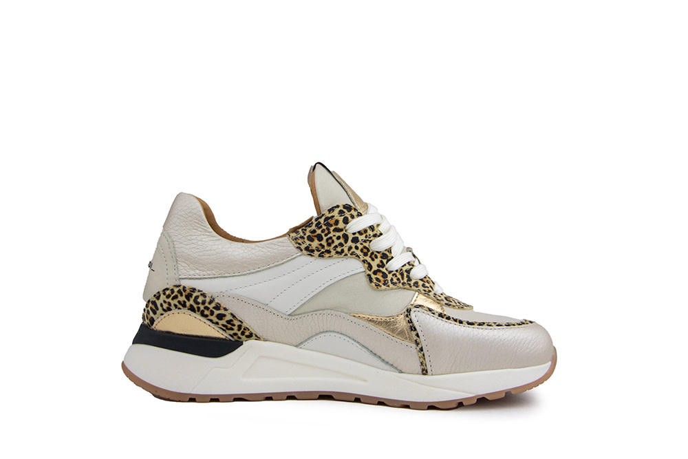 Piedi Nudi Sneaker Nova 11.30 Leopardo
