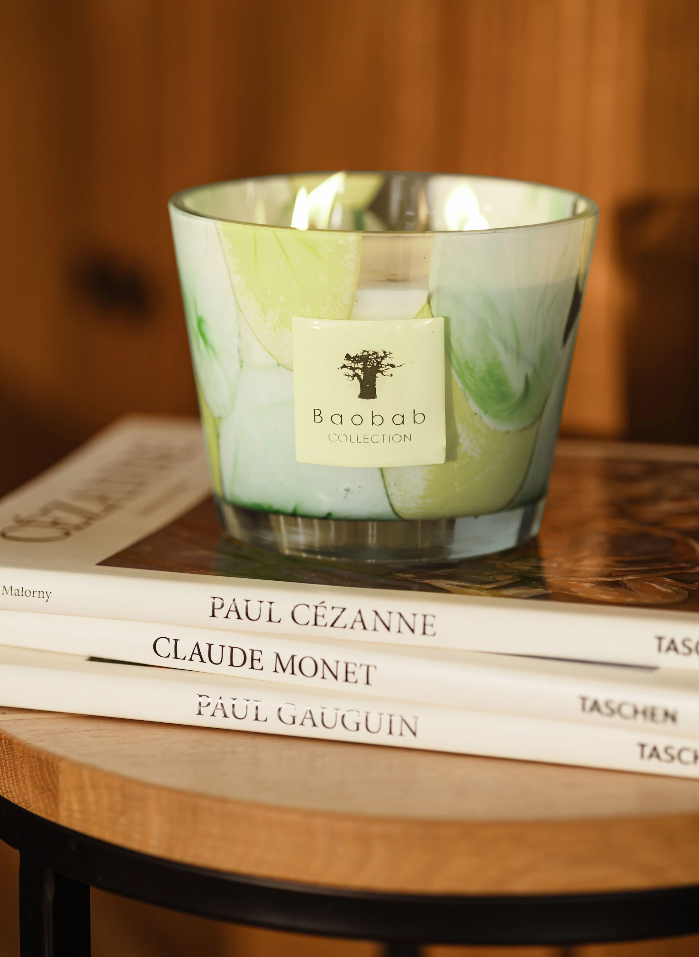 Baobab COLLECTION Duftnote SANTO SOSPIR