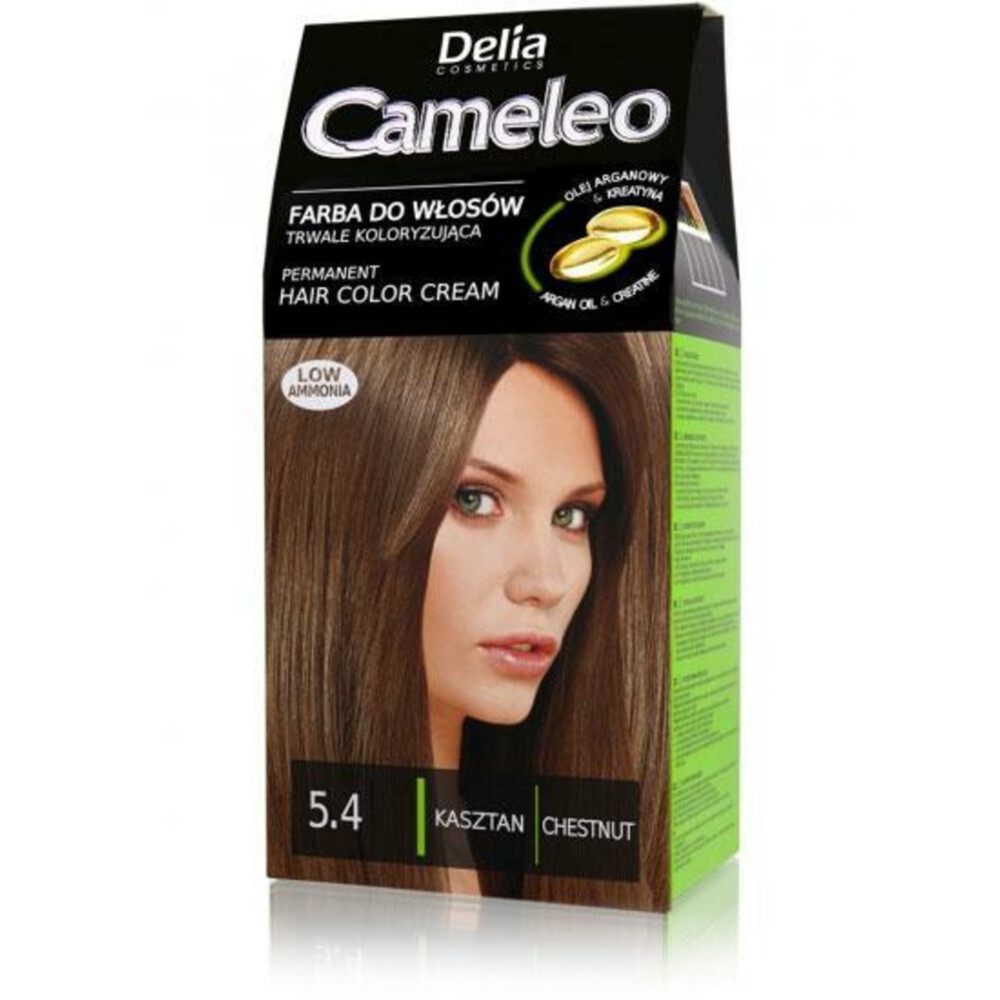 Cameleo HaarverfKastanje Kleuring 5.4