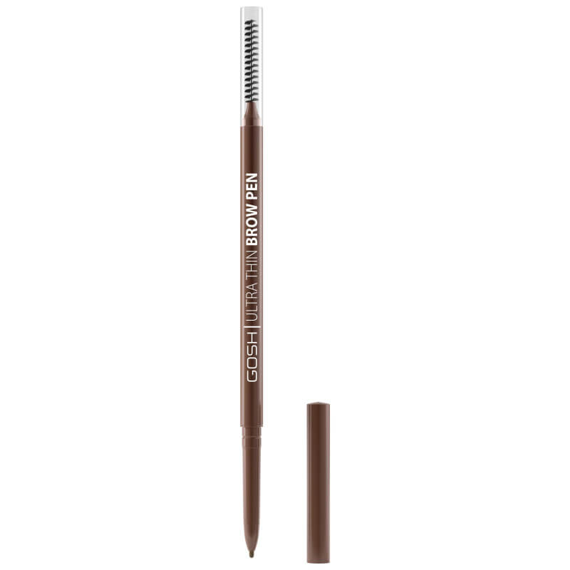 Crayon à Sourcils Ultra fin GOSH - 002 Greybrown